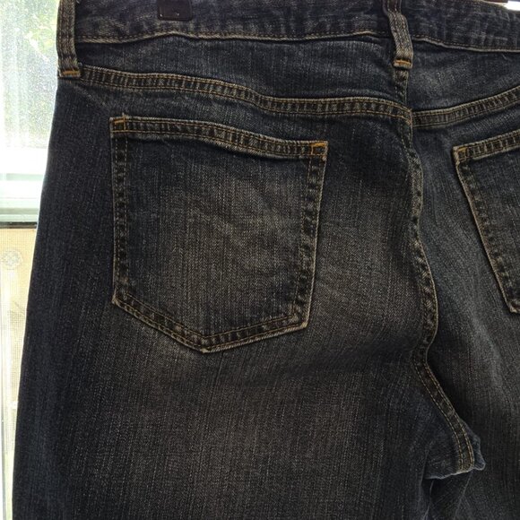 👖GAP Curvy Straight Leg Jeans - Size 16 - Picture 3 of 9